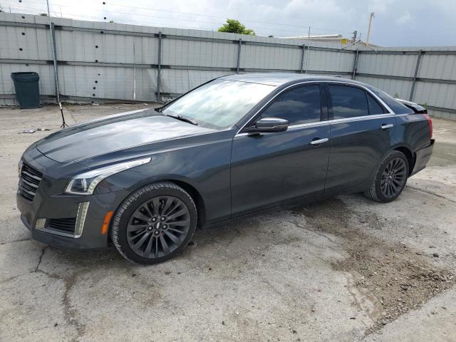  CADILLAC CTS 2017 Угольный