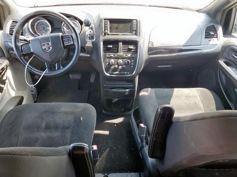  DODGE CARAVAN 2019 Szary