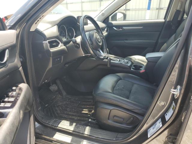  MAZDA CX-5 2019 Gray