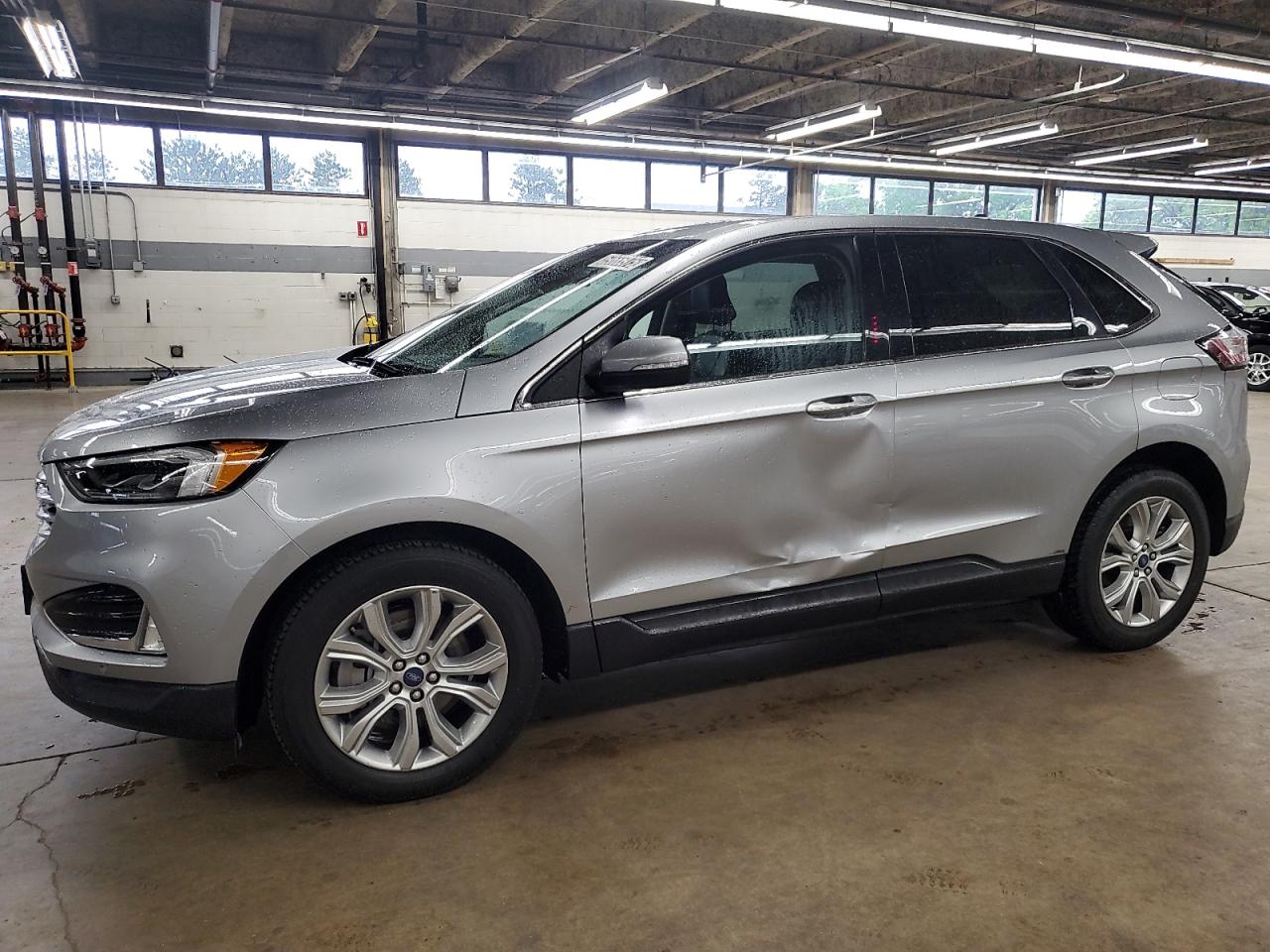 Wheeling, IL에서 판매 중인 2022 Ford Edge Titanium - Rear End