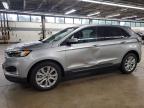 2022 Ford Edge Titanium na sprzedaż w Wheeling, IL - Rear End