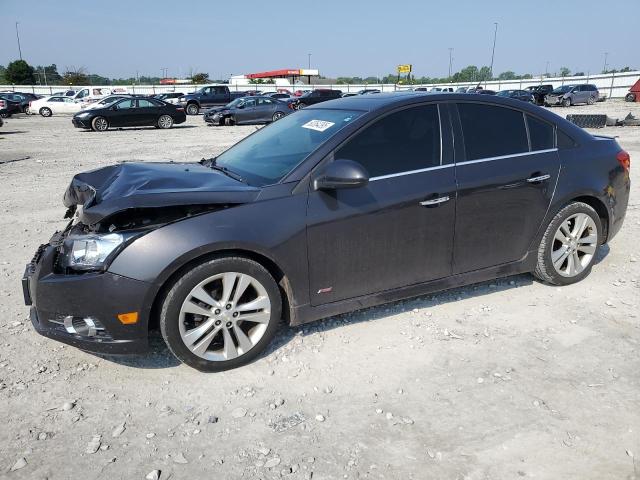  CHEVROLET CRUZE 2014 Угольный