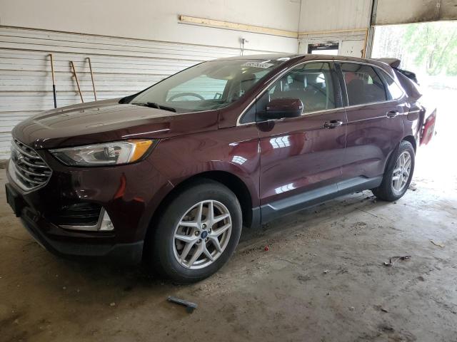 FORD EDGE SEL 2021