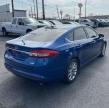 2017 Ford Fusion Se for Sale in Austell, GA - Frame Damage