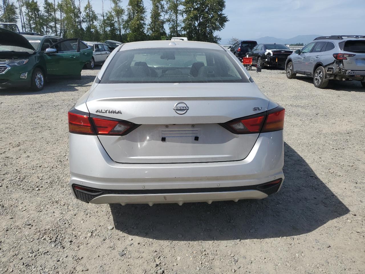 2024 Nissan Altima Sv VIN: 1N4BL4DV0RN404578 Lot: 60687045
