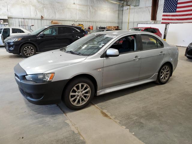 2012 Mitsubishi Lancer Se