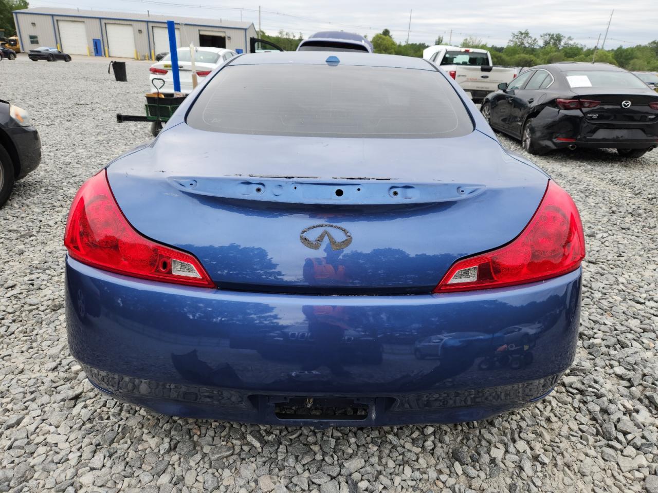 INFINITI G37 2008 VIN JNKCV64E88M104696 photo 6