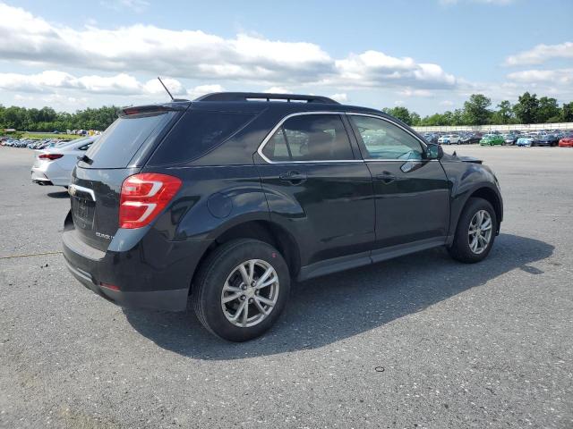  CHEVROLET EQUINOX 2016 Black