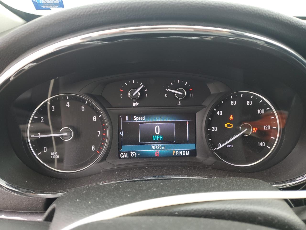 2019 Buick Encore Sport Touring VIN: KL4CJ2SB4KB895126 Lot: 60454065