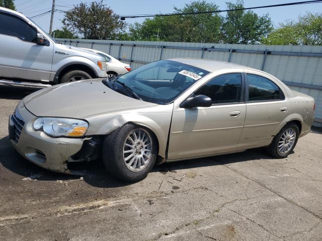 2005 Chrysler Sebring 
