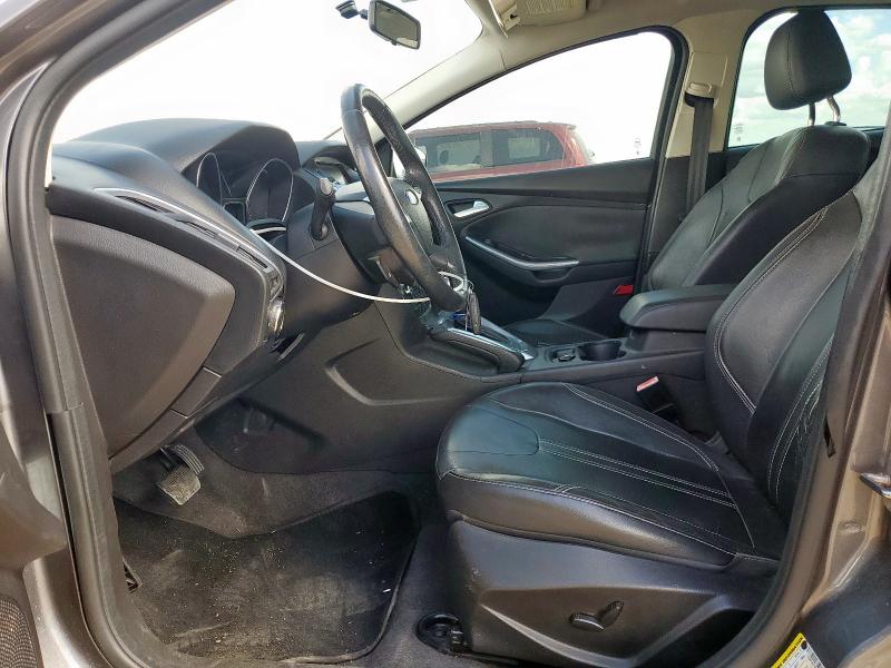  FORD FOCUS 2012 Gray