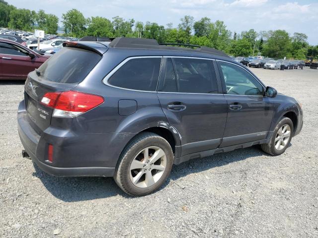  SUBARU LEGACY 2013 Gray