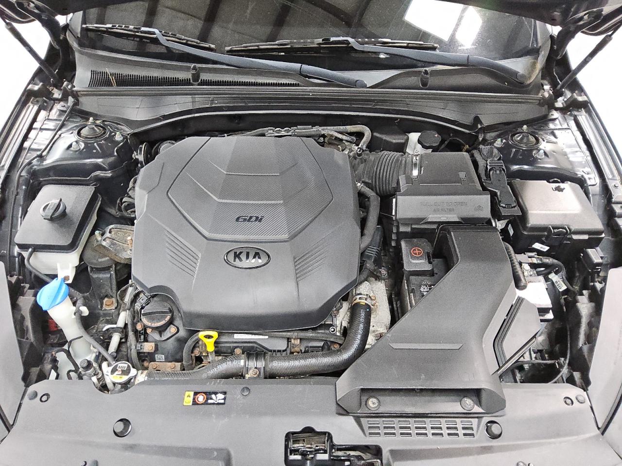 2018 Kia Cadenza Luxury VIN: KNALC4J14J5100509 Lot: 60529865