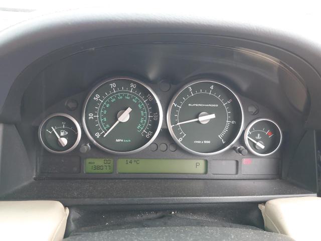 2005 LAND ROVER RANGEROVER