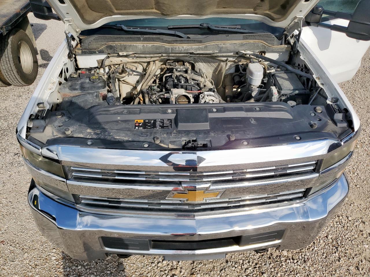 2015 Chevrolet Silverado C3500 VIN: 1GB4CYCG3FF144359 Lot: 61749285