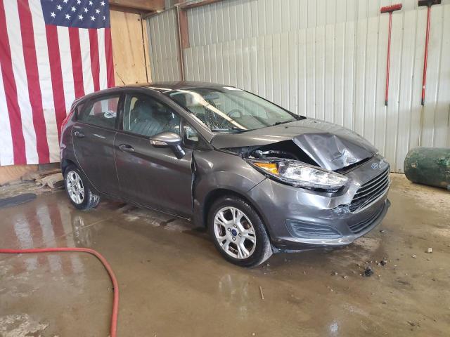  FORD FIESTA 2016 Gray