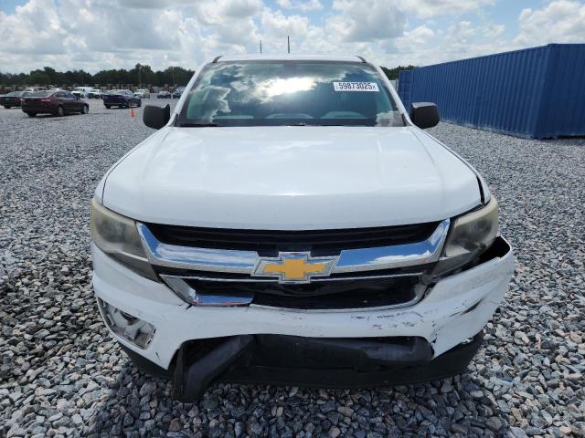  CHEVROLET COLORADO 2017 White
