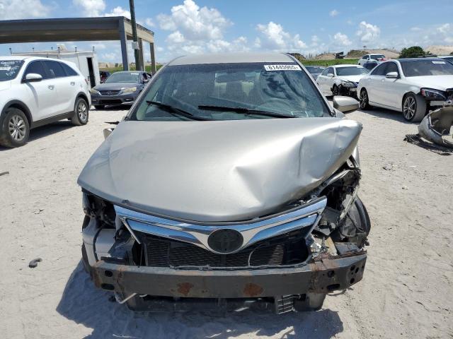  TOYOTA CAMRY 2014 Srebrny