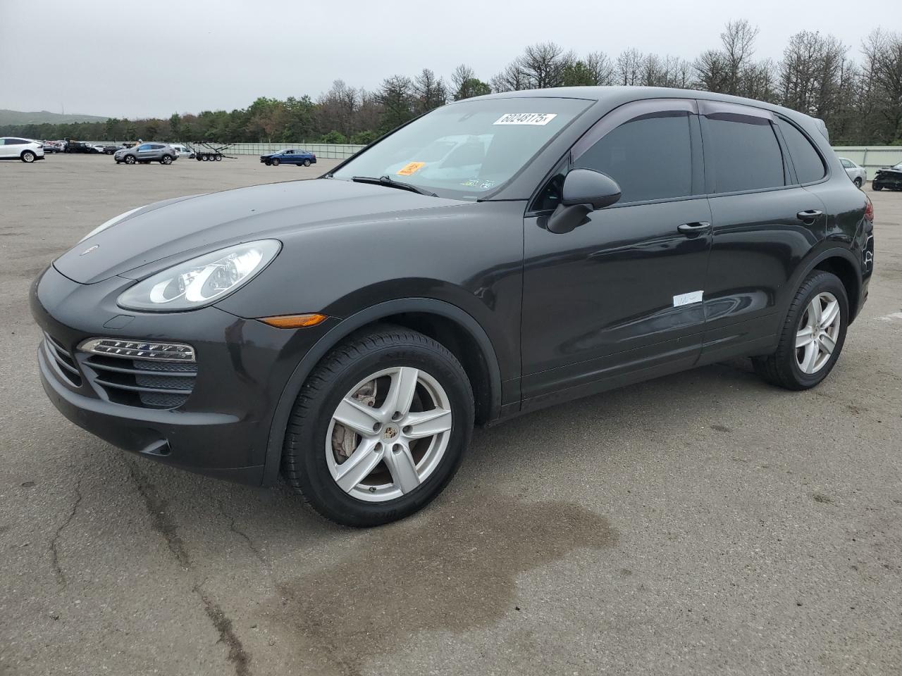 2012 Porsche Cayenne for Sale in Brookhaven, NY - Water/Flood