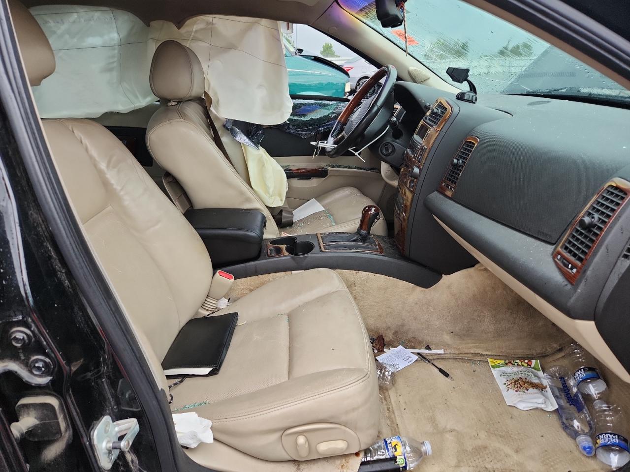 2003 Cadillac Cts VIN: 1G6DM57N830155438 Lot: 59418455