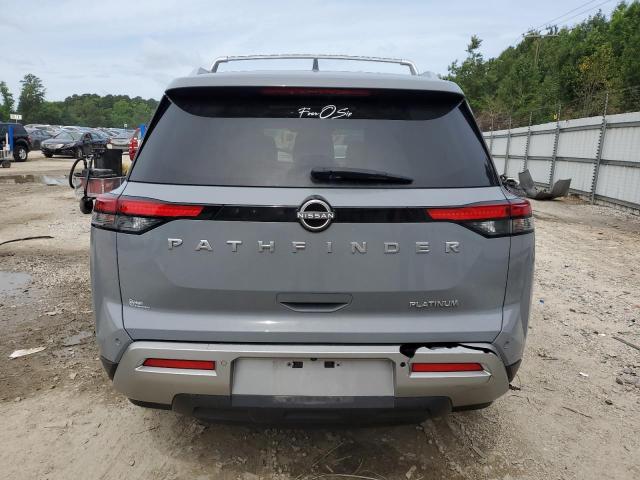  NISSAN PATHFINDER 2022 Серый