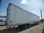 2000 Wabash Dvcvhpc Dry Van Trailer იყიდება Los Angeles-ში, CA - Rear End