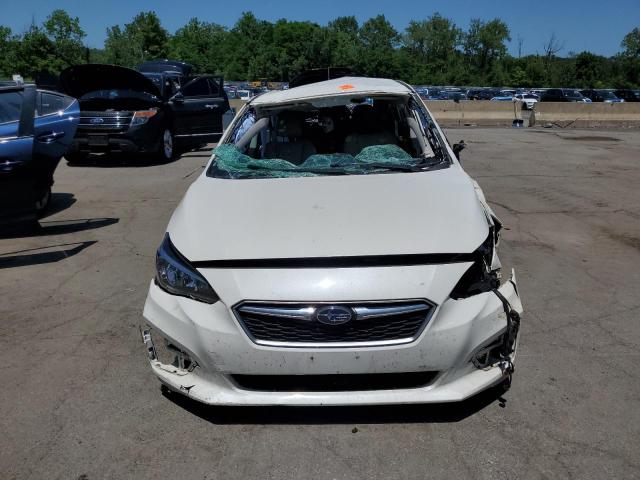  SUBARU IMPREZA 2018 Biały