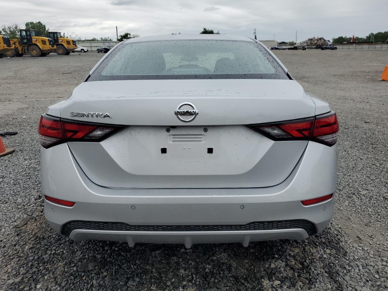2020 Nissan Sentra S VIN: 3N1AB8BVXLY207305 Lot: 62724045