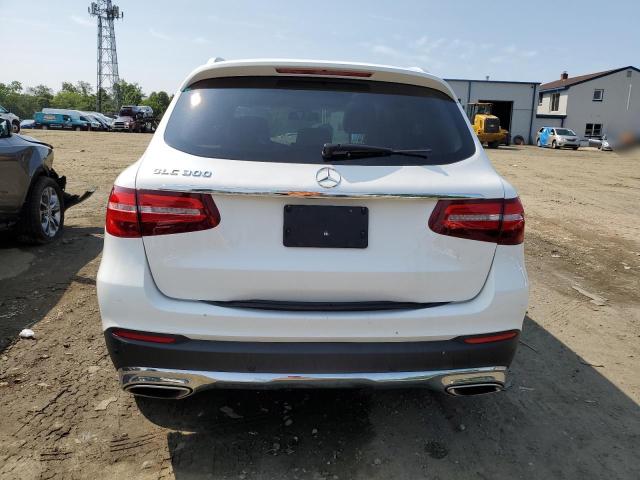 MERCEDES-BENZ GLC-CLASS 2018 White