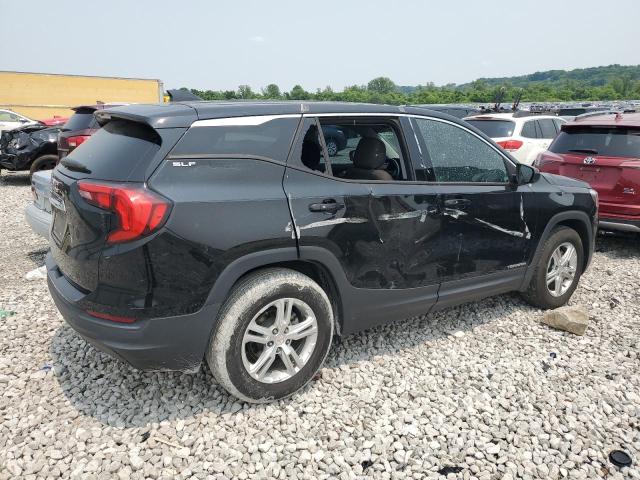  GMC TERRAIN 2018 Czarny