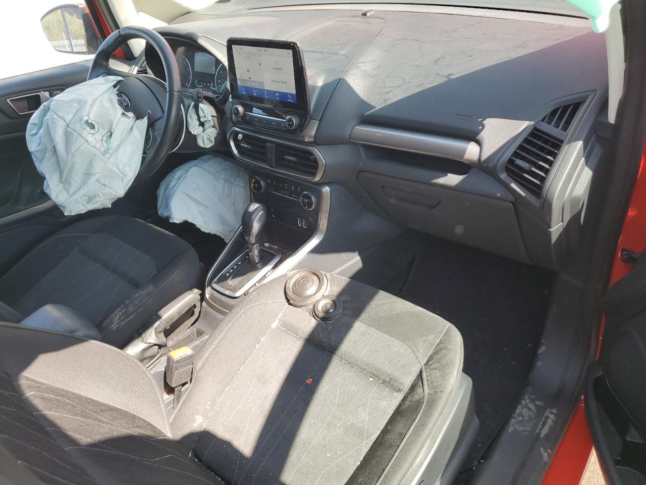 2020 Ford Ecosport Se VIN: MAJ6S3GL9LC353724 Lot: 59585635