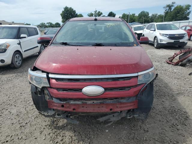 Parquets FORD EDGE 2013 Maroon