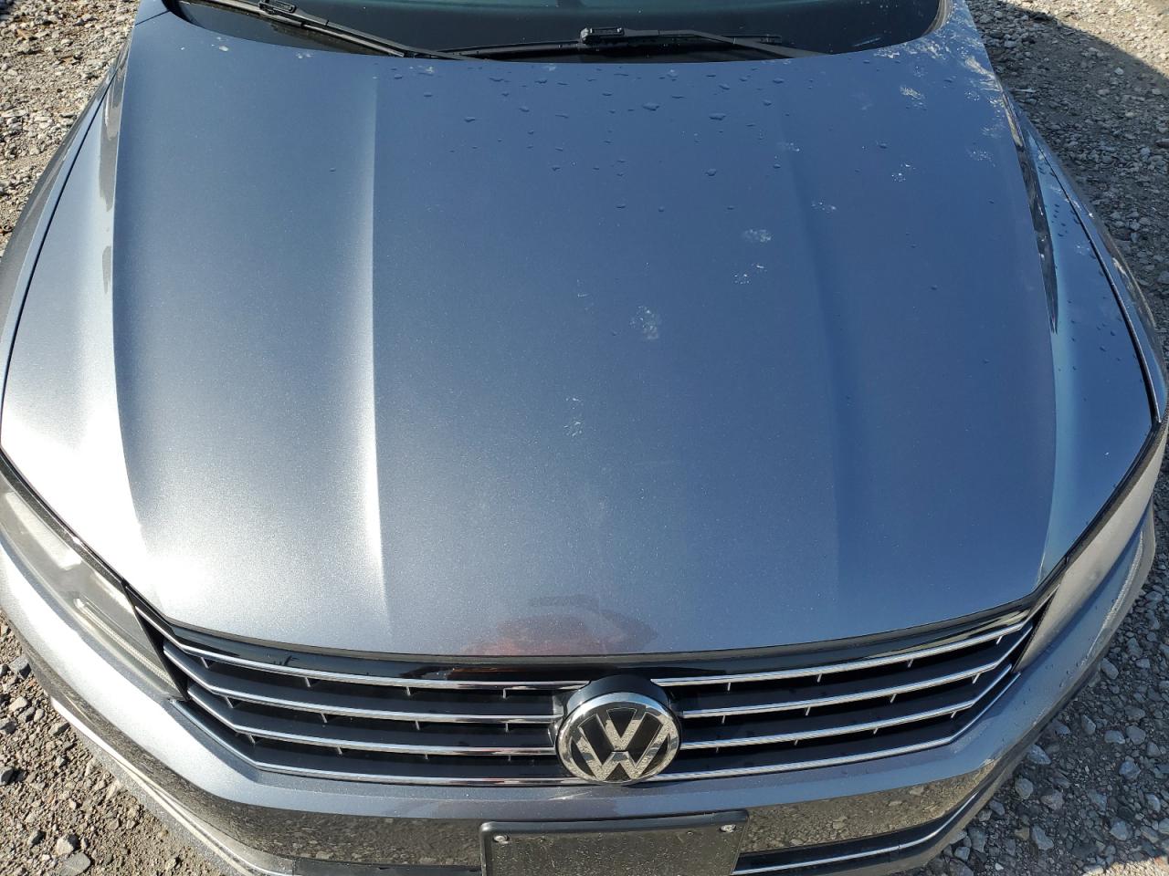 2019 Volkswagen Passat Wolfsburg VIN: 1VWLA7A3XKC012652 Lot: 61162125