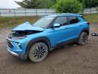 2025 Chevrolet Trailblazer Lt للبيع في Davison، MI - Front End
