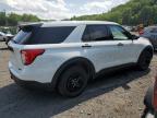 2022 FORD EXPLORER POLICE INTERCEPTOR   for sale at Copart NY - NEWBURGH