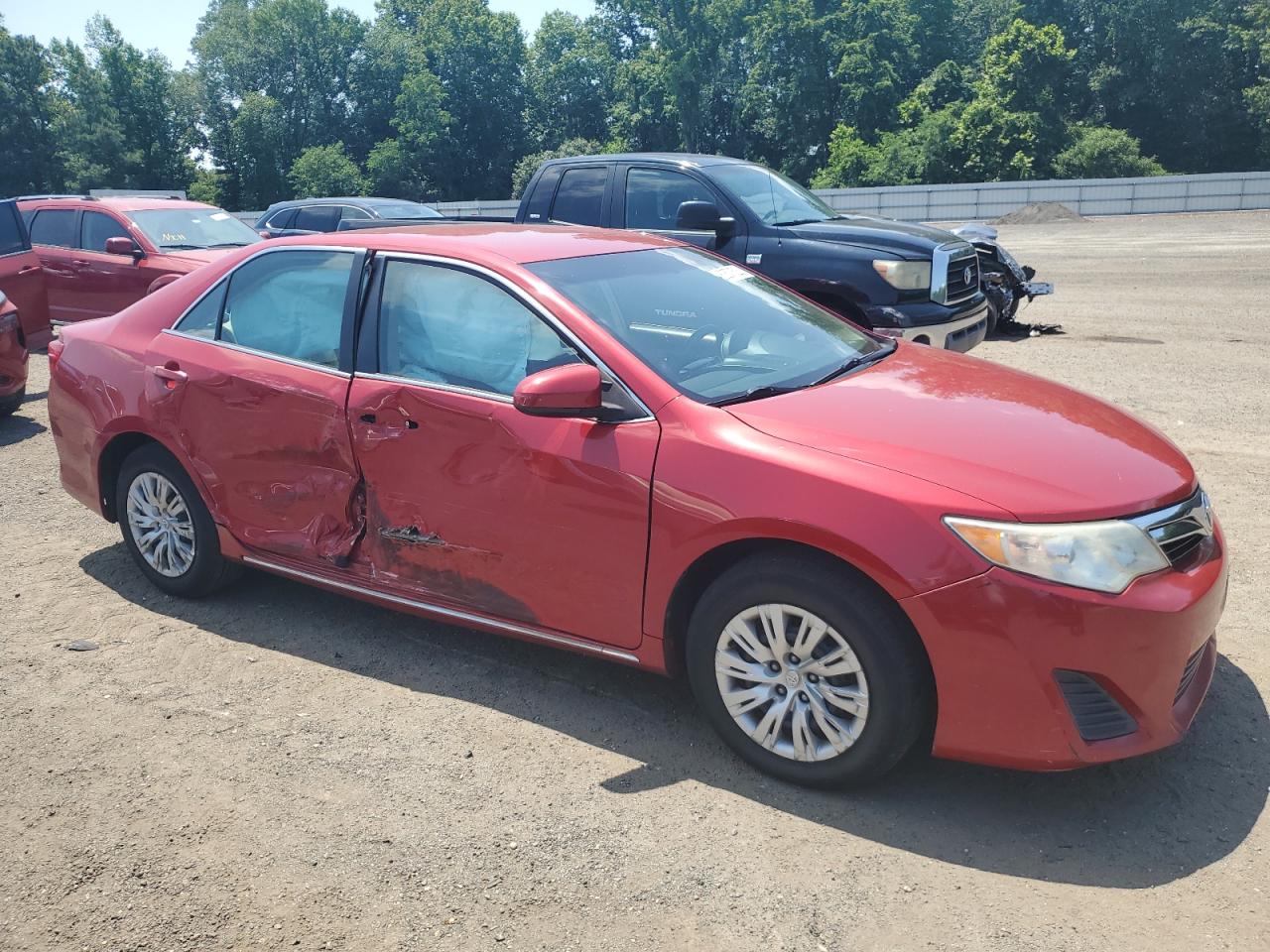 TOYOTA CAMRY 2014 VIN 4T1BF1FK2EU737766 zdjęcie 4