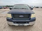 2005 Ford F150 Supercrew იყიდება Houston-ში, TX - Rear End