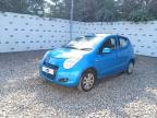 2011 SUZUKI ALTO SZ4 for sale at Copart WISBECH