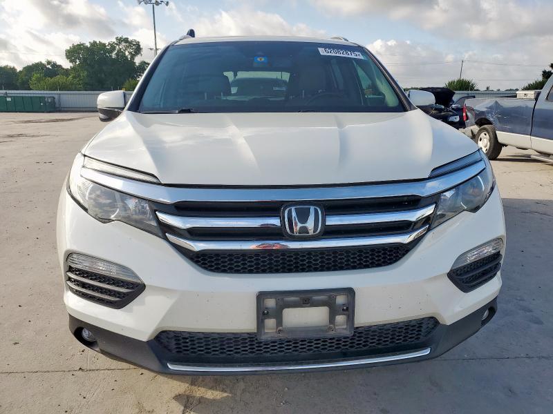  HONDA PILOT 2018 Biały