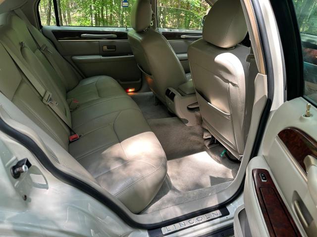 2006 LINCOLN TOWN CAR SIGNATURE LIMITED  
