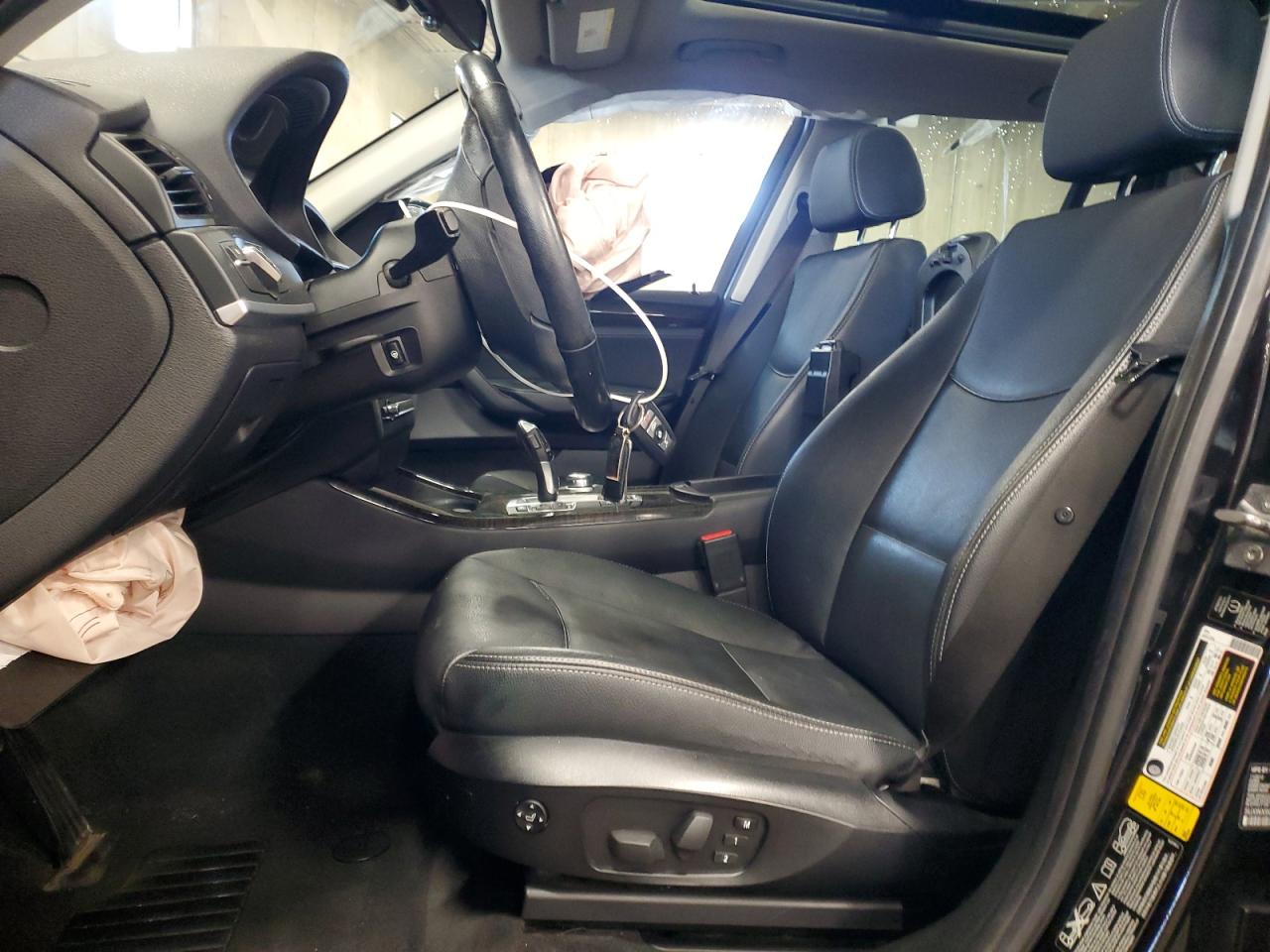 2013 BMW X3 xDrive28I VIN: 5UXWX9C56D0A30127 Lot: 62696615