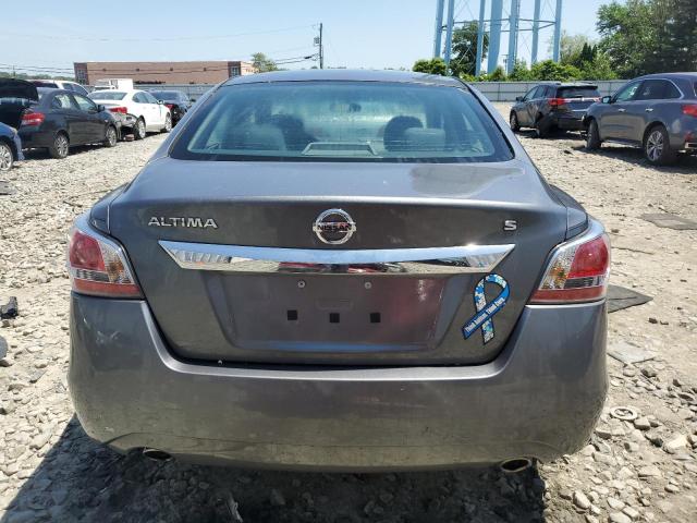  NISSAN ALTIMA 2015 Szary