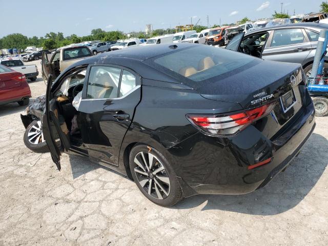  NISSAN SENTRA 2024 Чорний