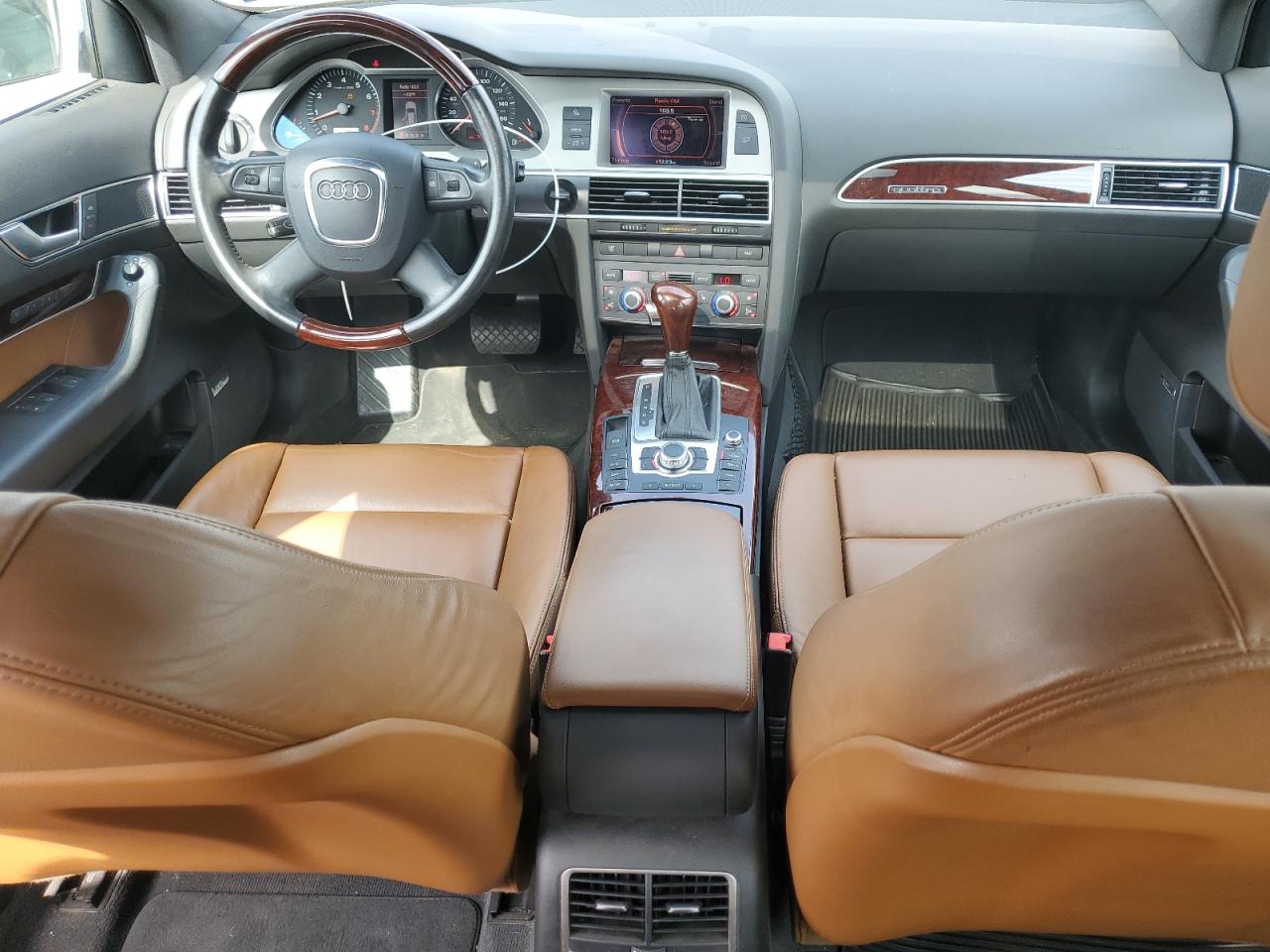 2008 Audi A6 Avant Quattro VIN: WAUKH74F38N026418 Lot: 62319625
