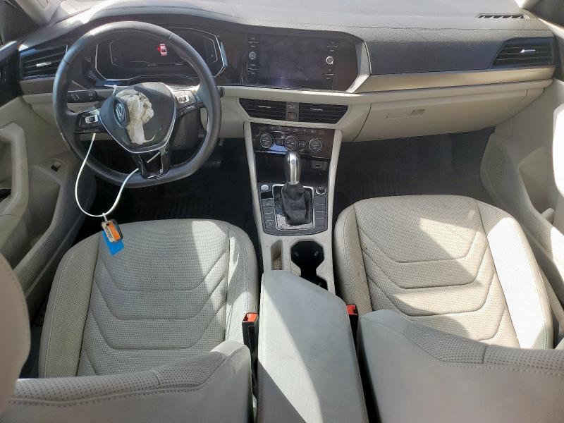  VOLKSWAGEN JETTA 2019 Pomarańczowy