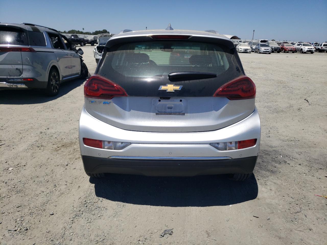 2021 Chevrolet Bolt Ev Premier VIN: 1G1FZ6S07M4103987 Lot: 61461585