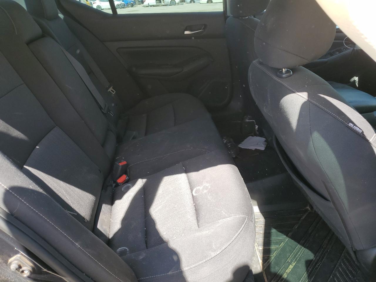 2022 Nissan Altima Sv VIN: 1N4BL4DV4NN412726 Lot: 63155775