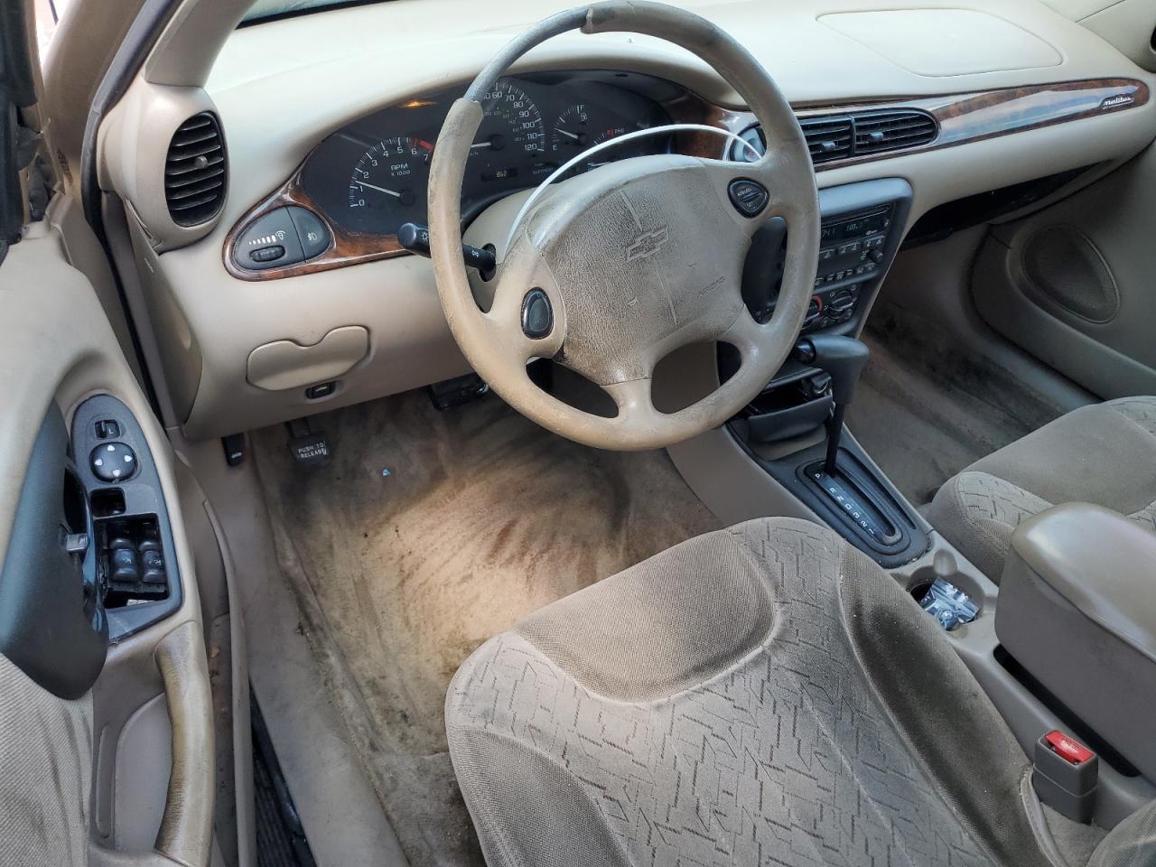 2002 Chevrolet Malibu Ls VIN: 1G1NE52J62M644486 Lot: 61826075
