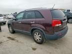 2013 Kia Sorento Lx en Venta en Grand Prairie, TX - Normal Wear