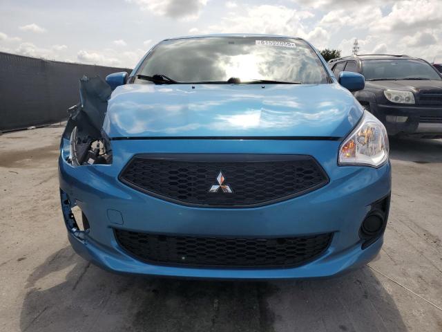  MITSUBISHI MIRAGE 2020 Blue